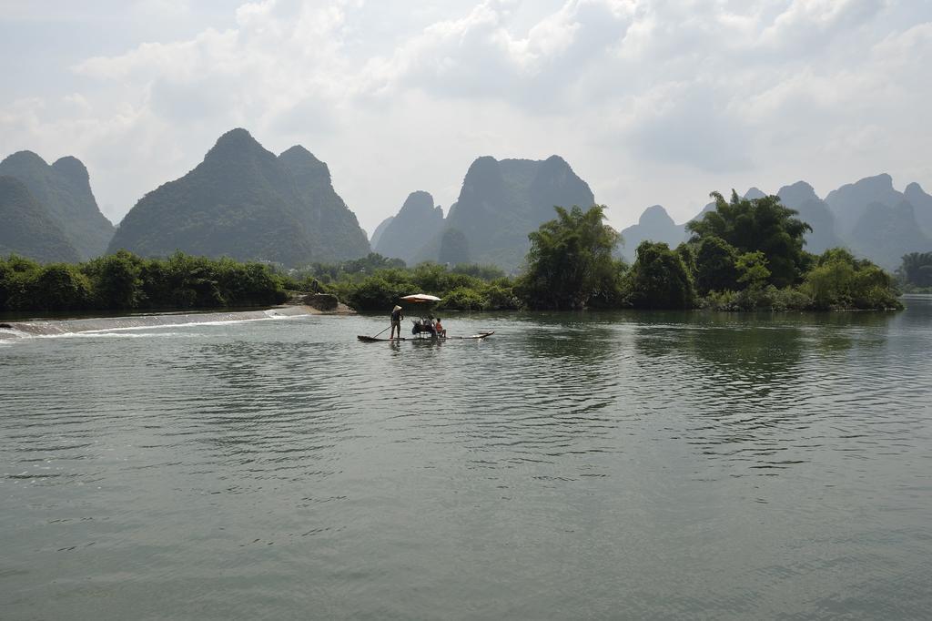 Yangshuo Zen Valley Luaran gambar