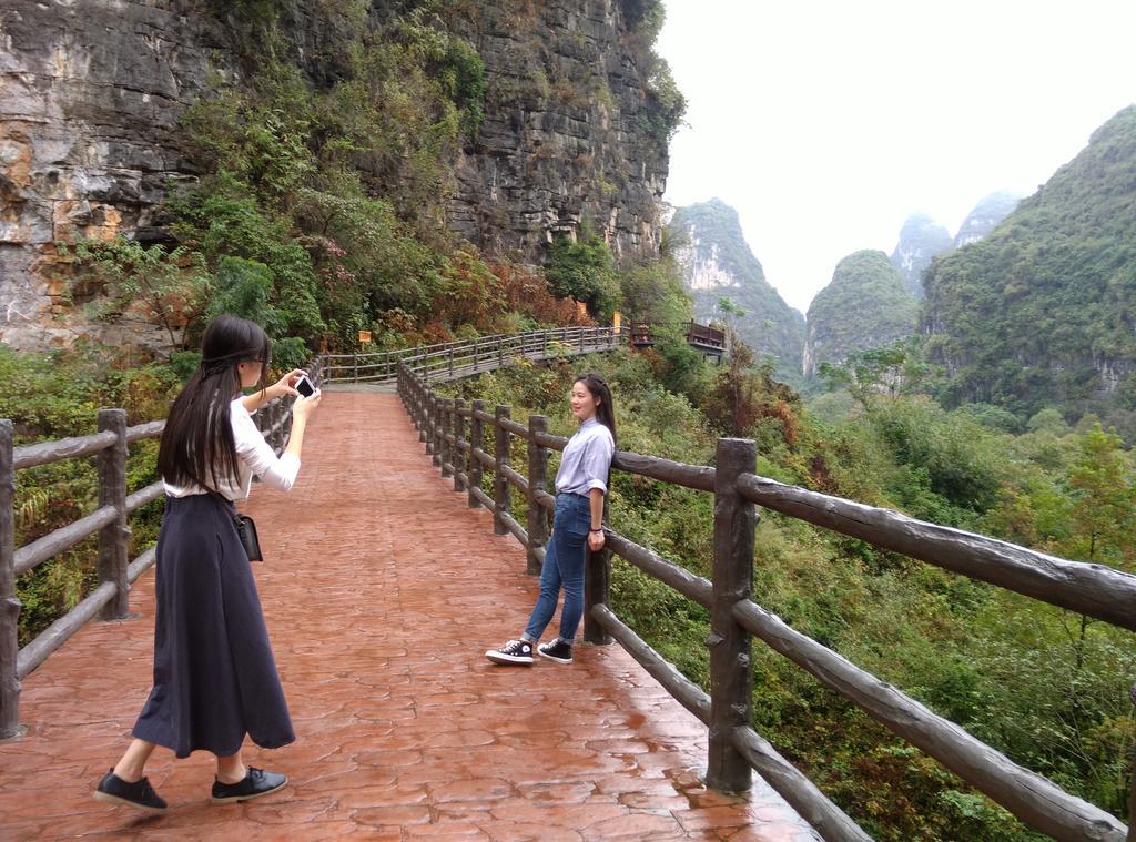 Yangshuo Zen Valley Luaran gambar