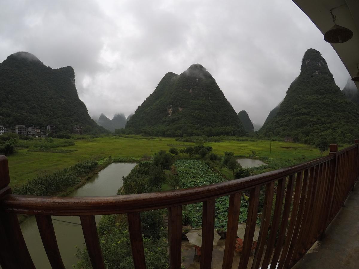 Yangshuo Zen Valley Luaran gambar