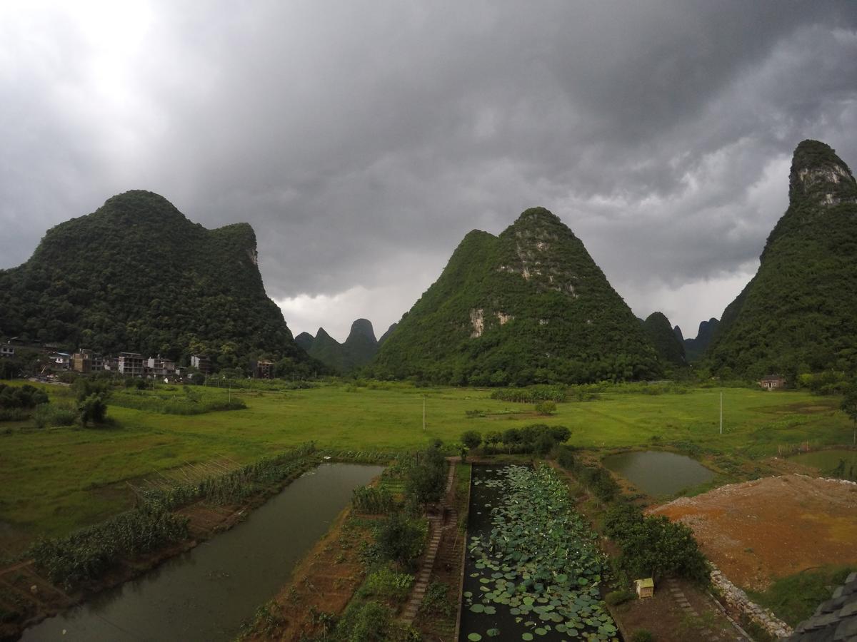 Yangshuo Zen Valley Luaran gambar