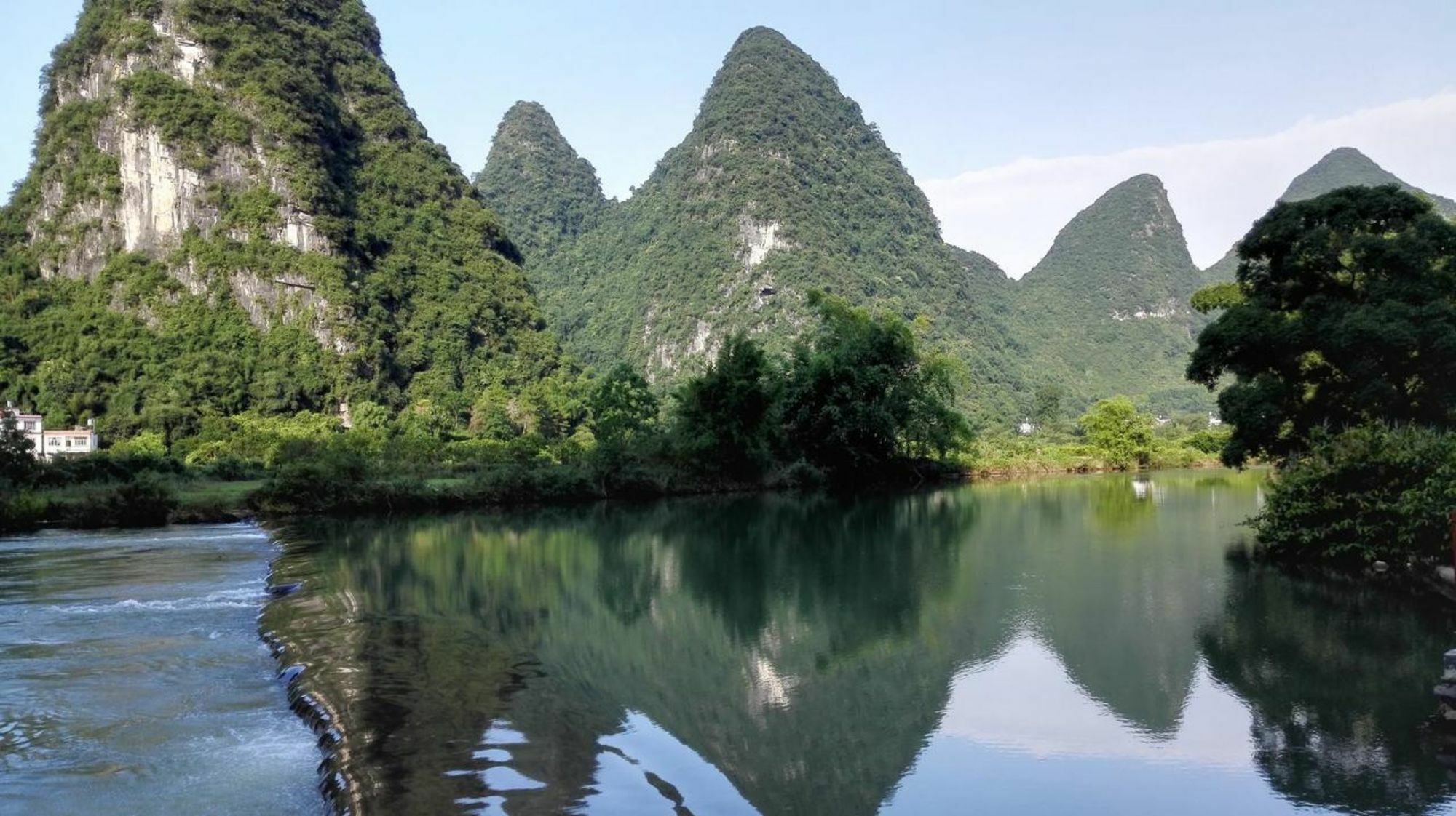 Yangshuo Zen Valley Luaran gambar