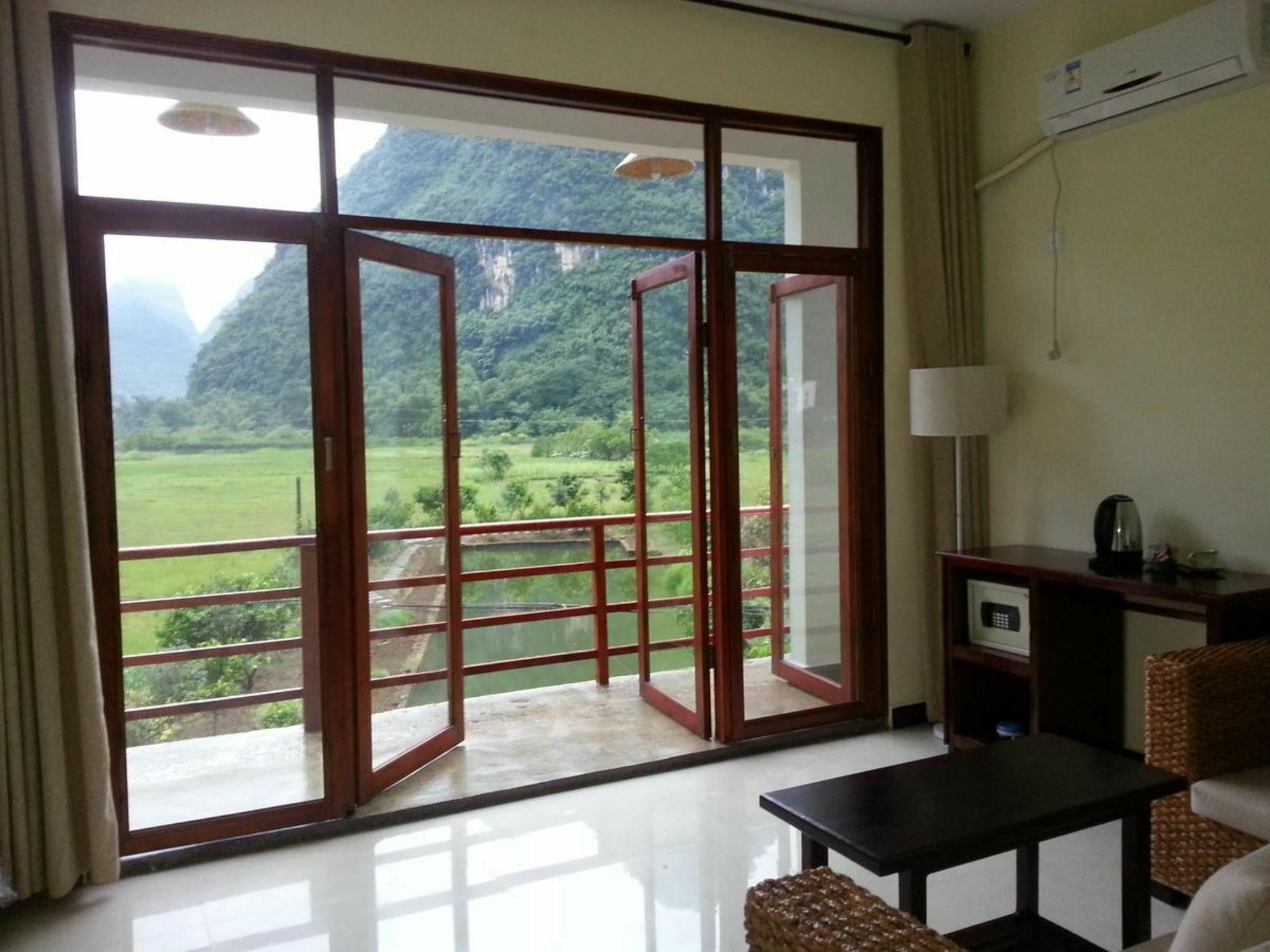 Yangshuo Zen Valley Luaran gambar