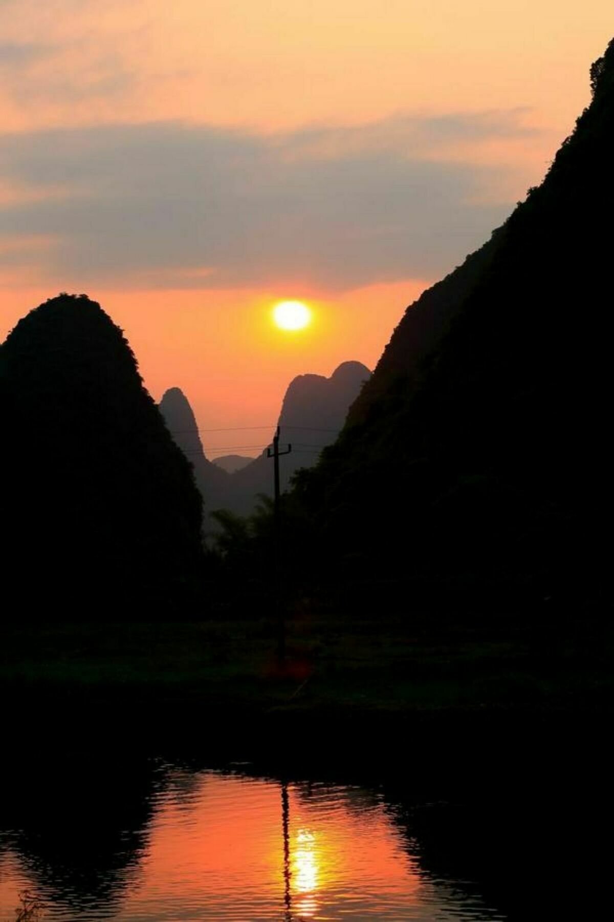 Yangshuo Zen Valley Luaran gambar