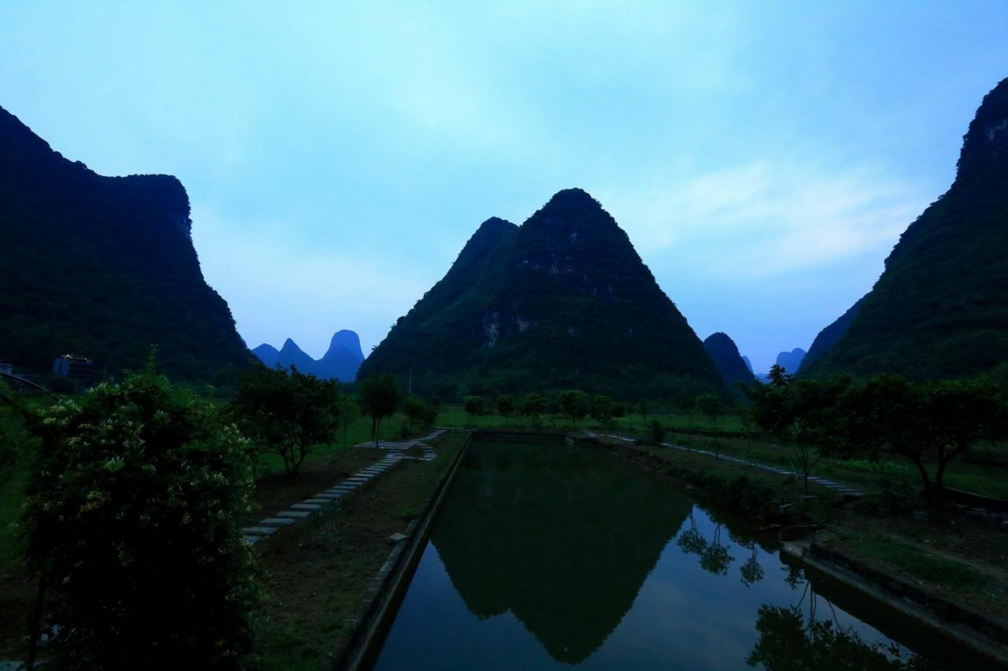 Yangshuo Zen Valley Luaran gambar
