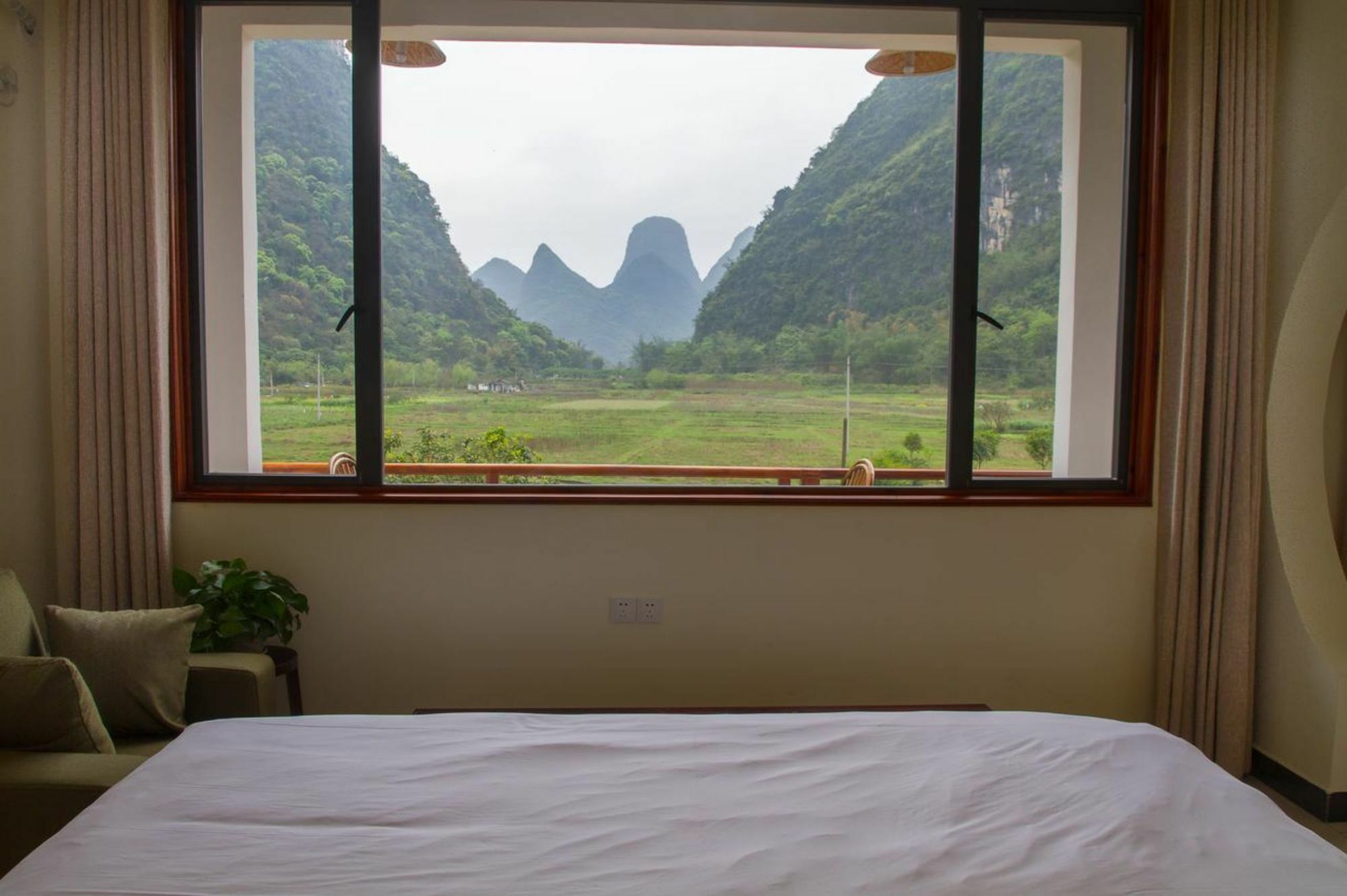 Yangshuo Zen Valley Luaran gambar
