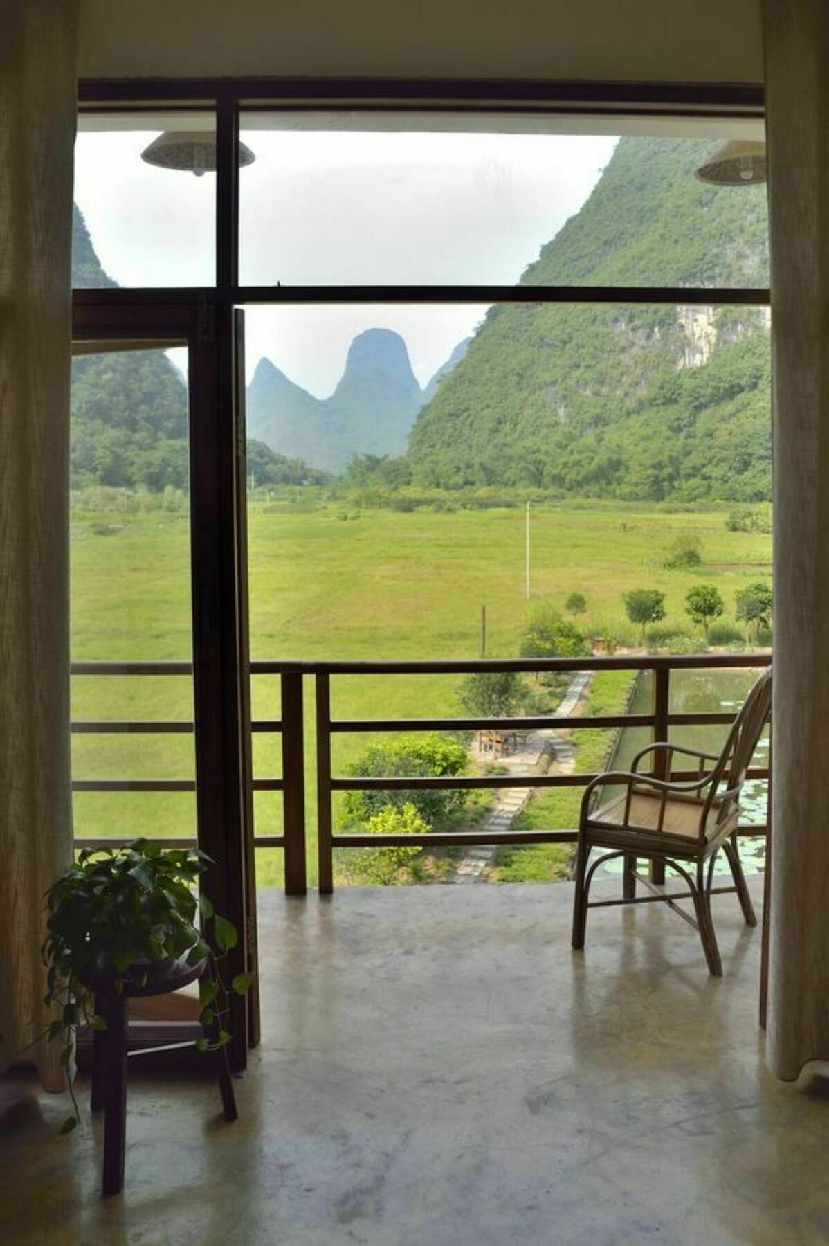 Yangshuo Zen Valley Luaran gambar