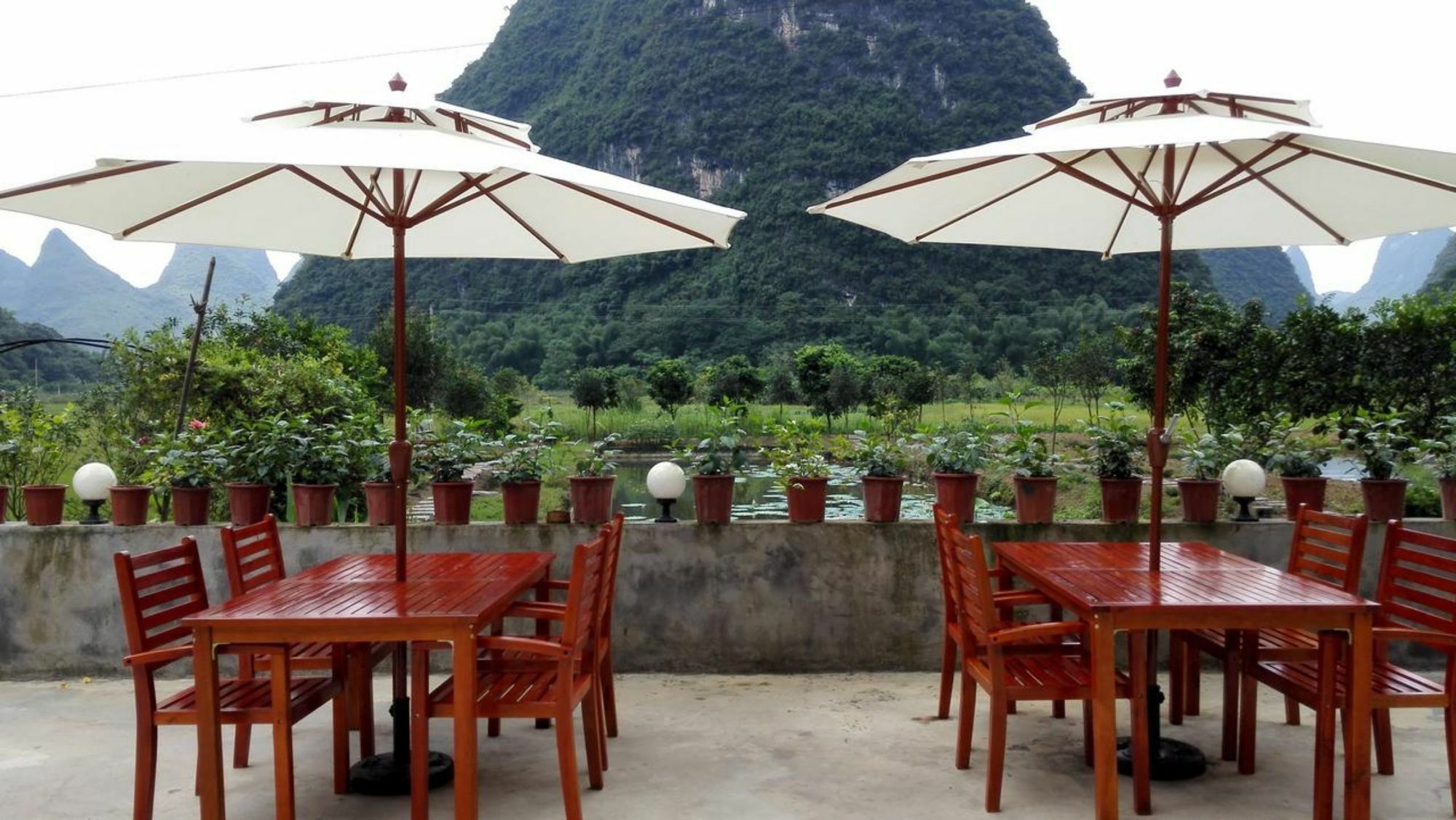 Yangshuo Zen Valley Luaran gambar