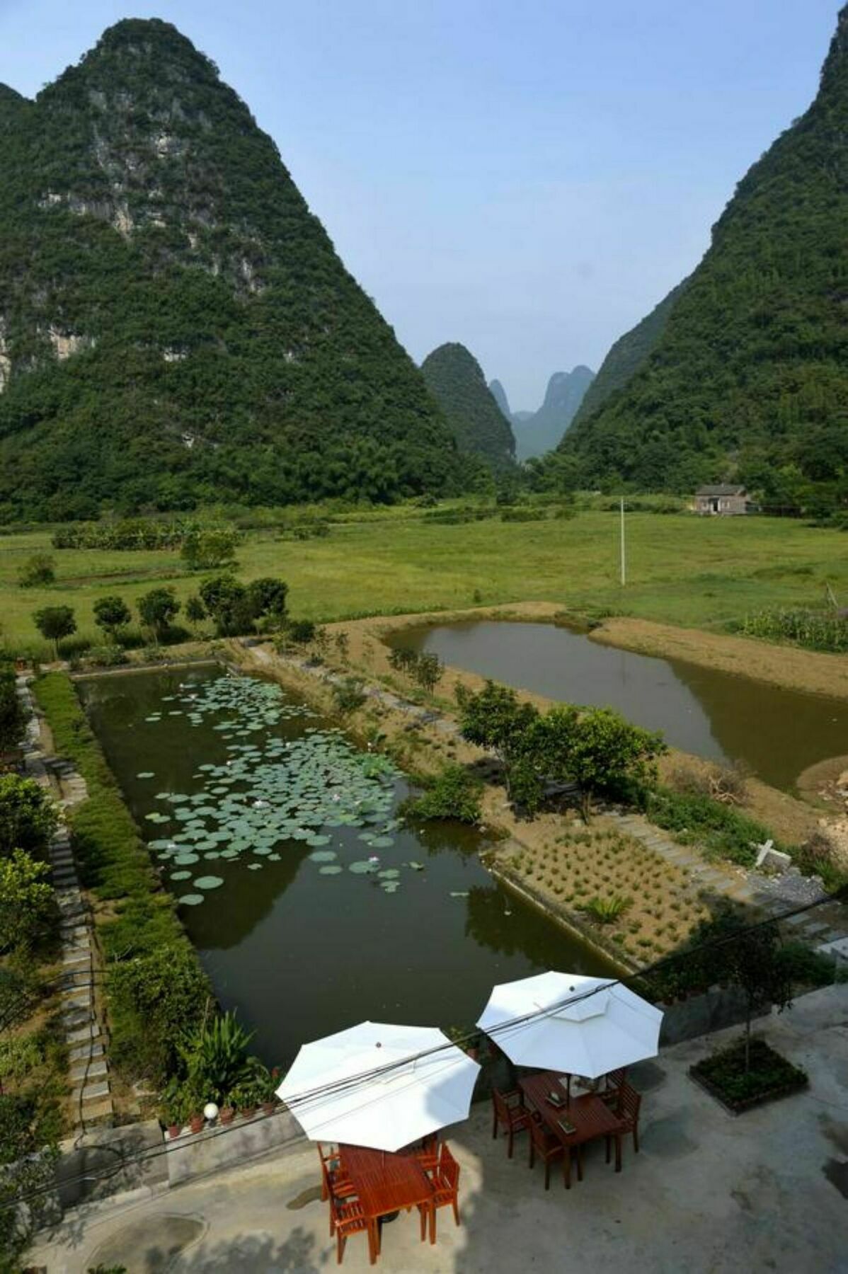 Yangshuo Zen Valley Luaran gambar