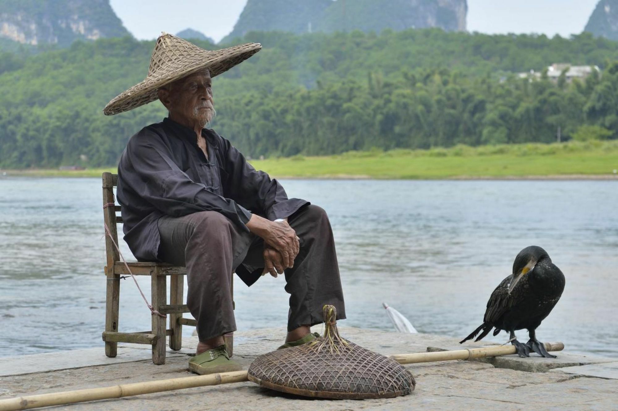 Yangshuo Zen Valley Luaran gambar