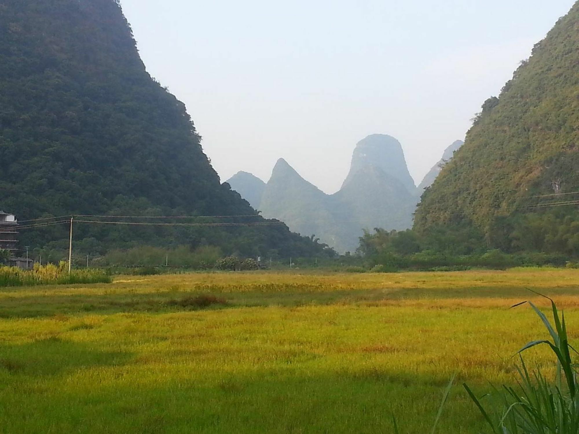 Yangshuo Zen Valley Luaran gambar