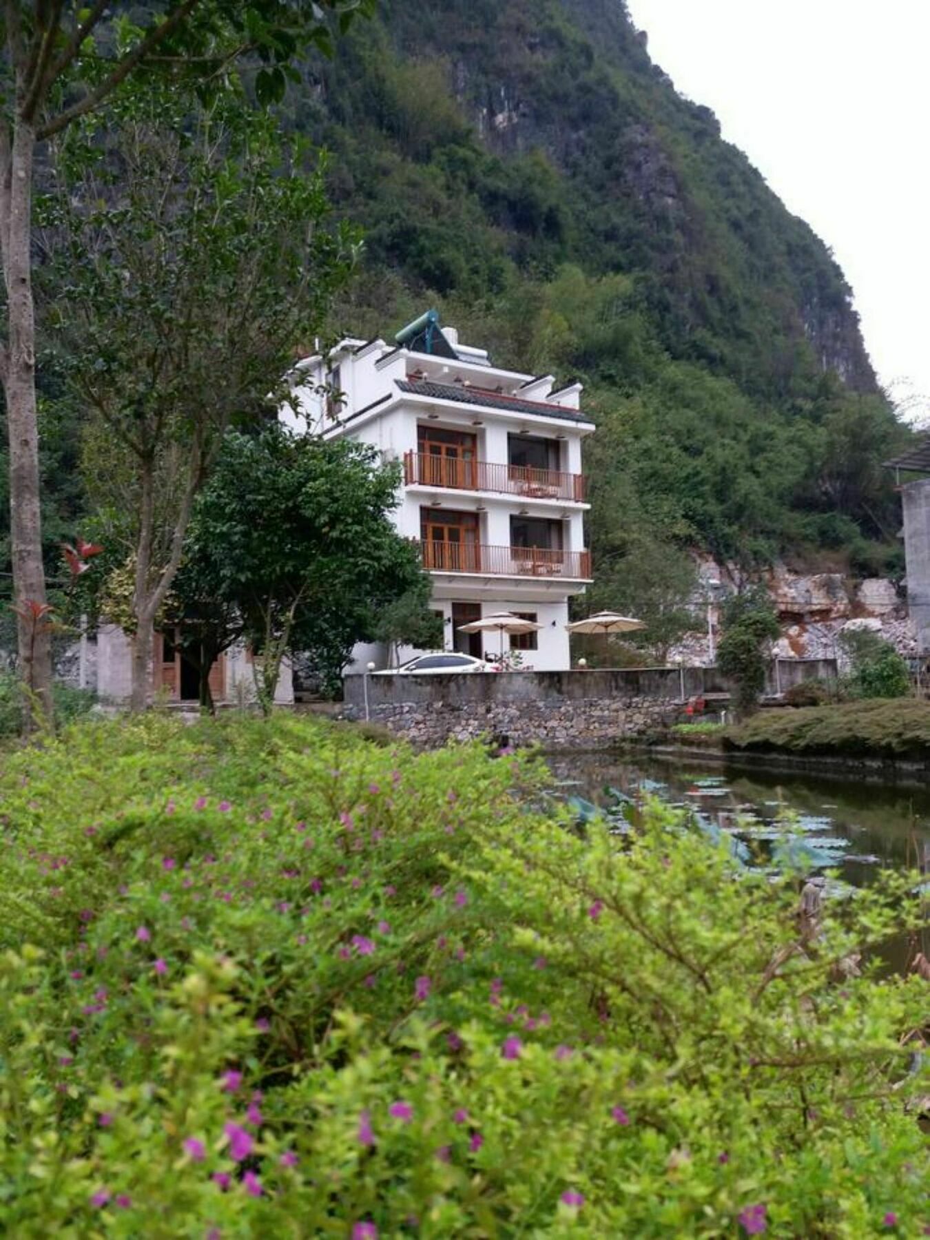 Yangshuo Zen Valley Luaran gambar