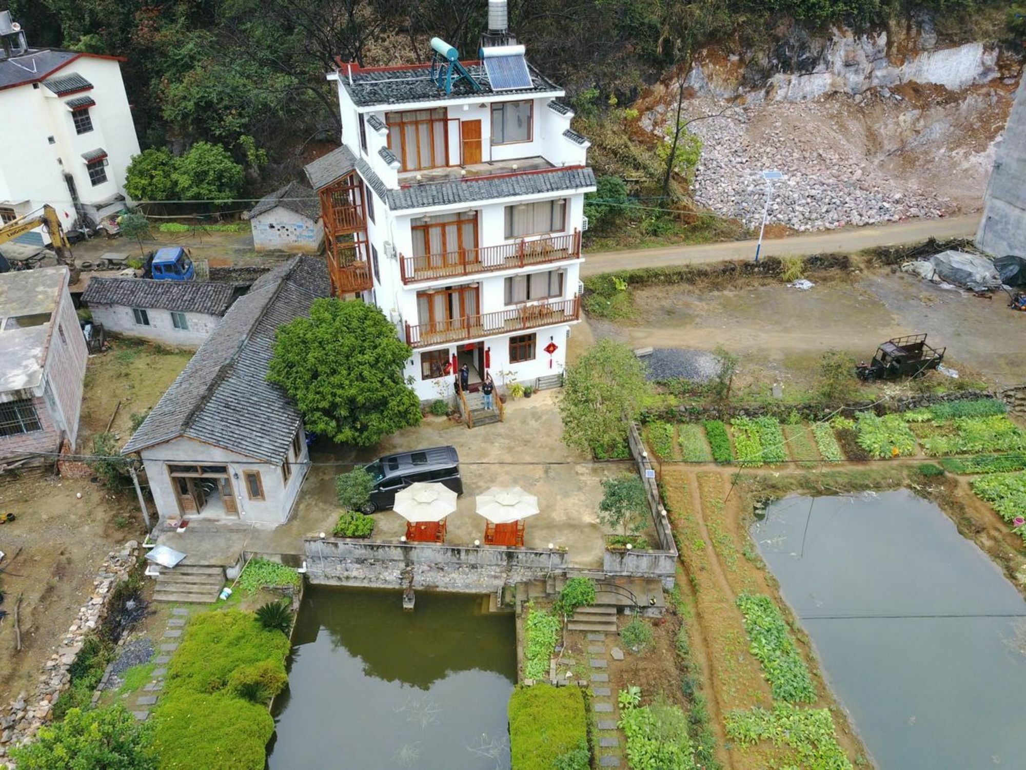 Yangshuo Zen Valley Luaran gambar
