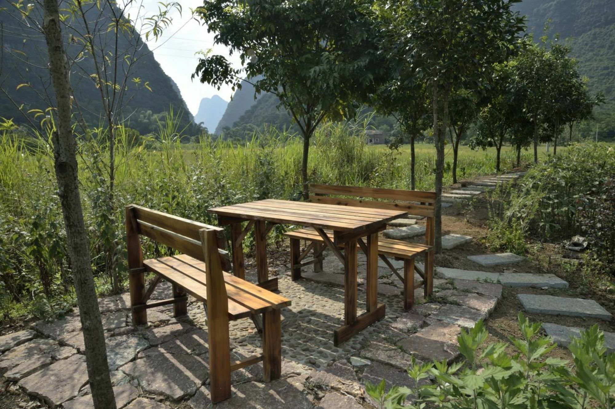 Yangshuo Zen Valley Luaran gambar